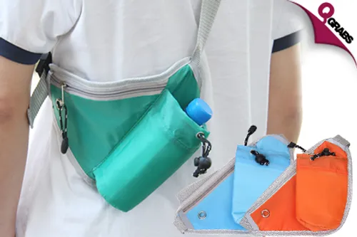 From QR29, Be Active & Prepared with Multi-Function Sports Travel Bags - Choose from Three Snazzy Colors! (Up to QR160 Value)